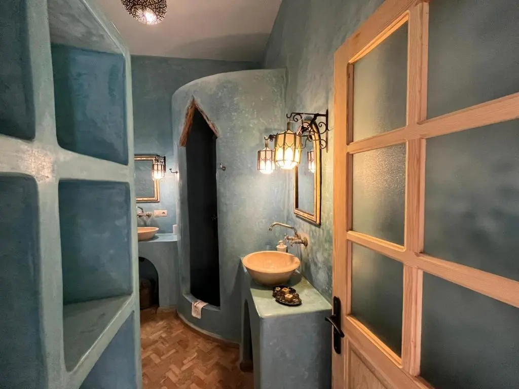 Riad Baladin - Chambres