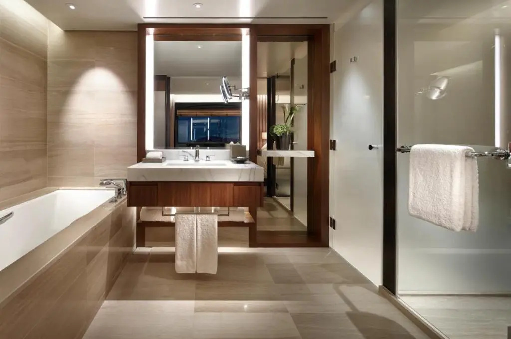 The Shilla Seoul - Chambres