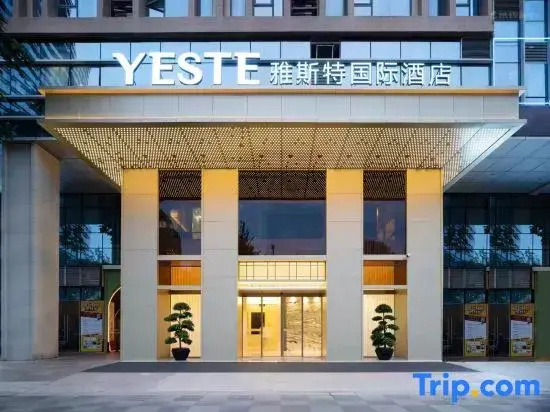 Yast International Hotel