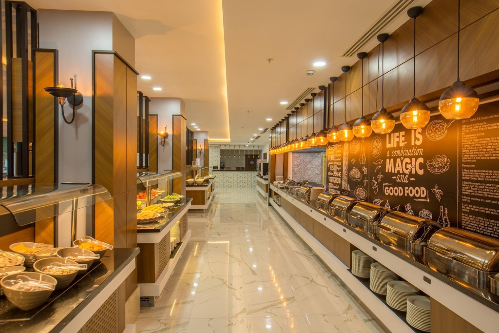 Marine Family Club Hotel Cenger, Сіде, Туреччина мініатюра 12