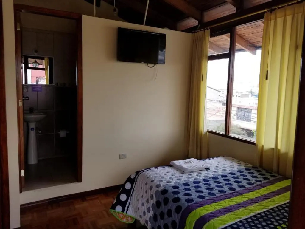 Hostal Quito Norte El Confort