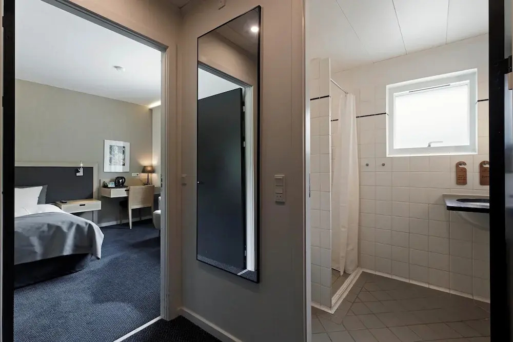 Frederiksdal Sinatur Hotel & Konference - Chambres
