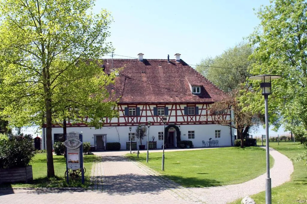 Pilgerhof Und Rebmannshof - Général