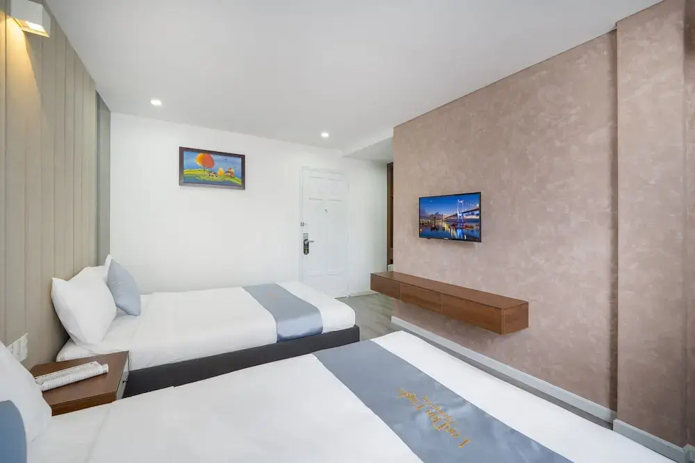 London Hotel and Apartments Da Nang - Général