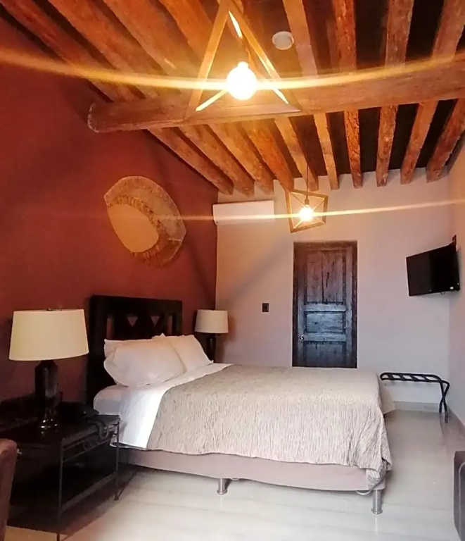 Alquería de Carrión Hotel Boutique - Chambres
