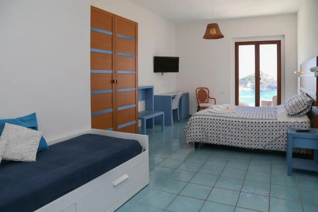 Torre Sant'Angelo - Chambres
