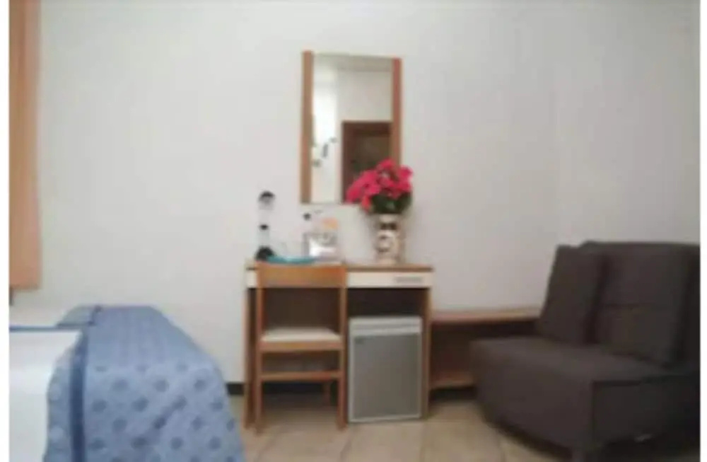 Hotel Acquario - Chambres