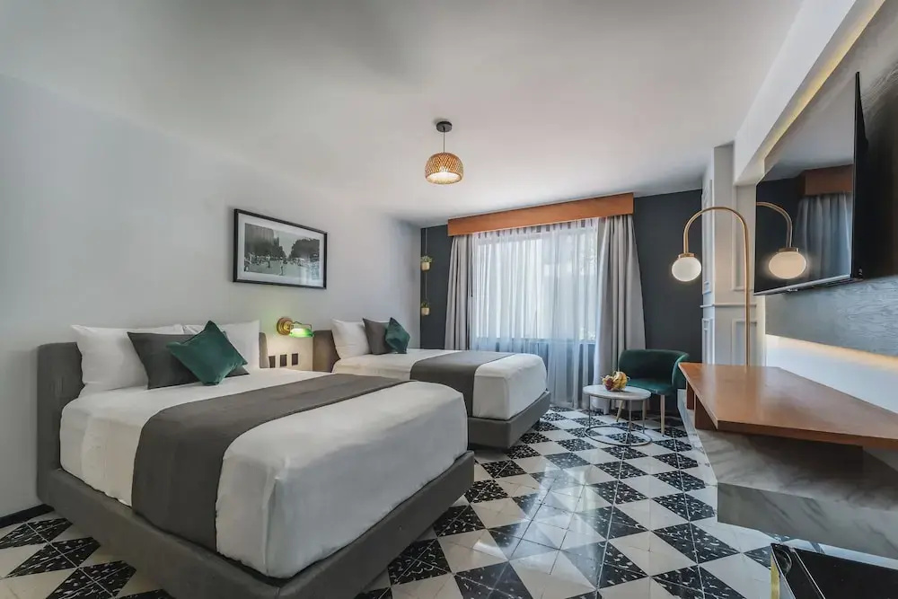 Superior room