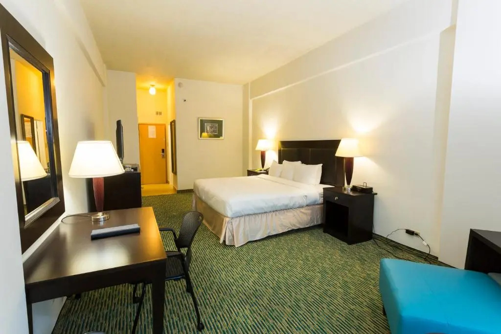Radisson Hotel Trinidad - Chambres