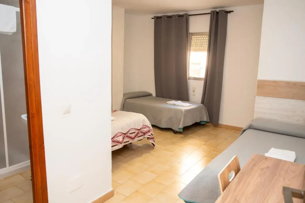 Pension Cuatro Vientos - Général
