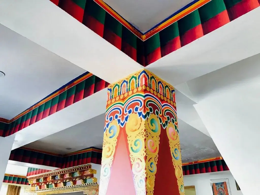 Himalayan Residency - Général