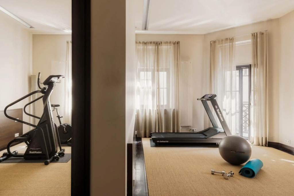 Отель Bergs Suites - фото 19