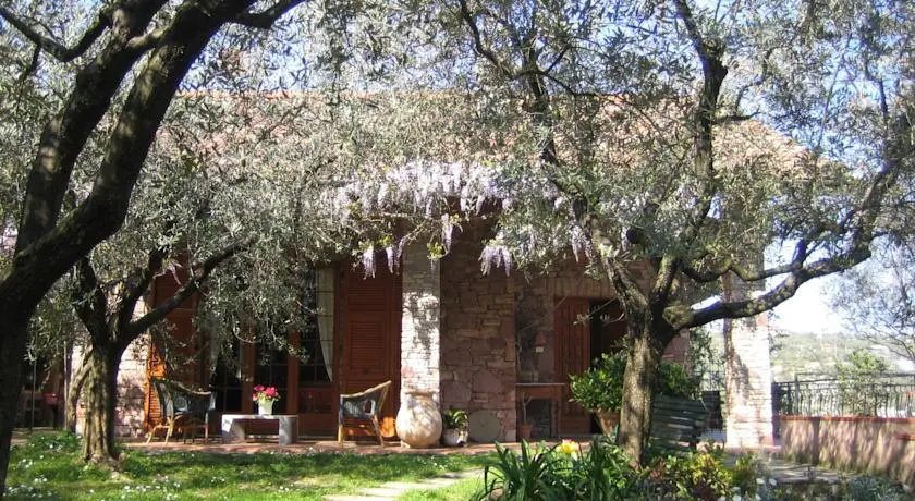 Alle Mimose b&b bed and breakfast