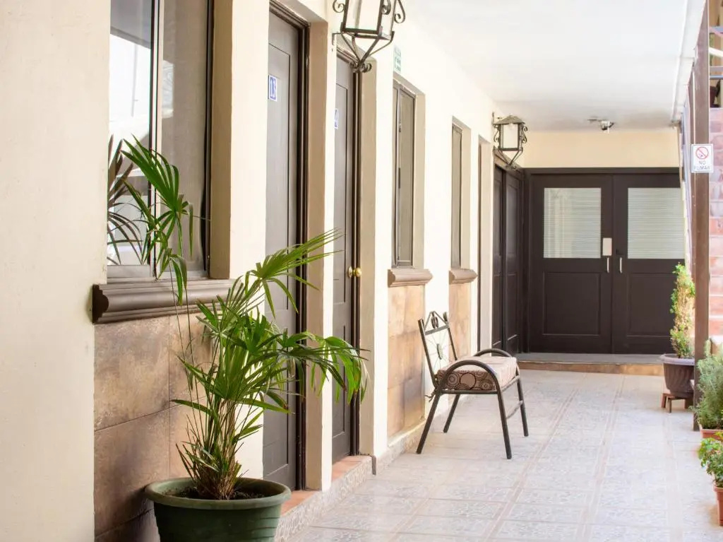 HOTELES CATEDRAL Torreon - Chambres