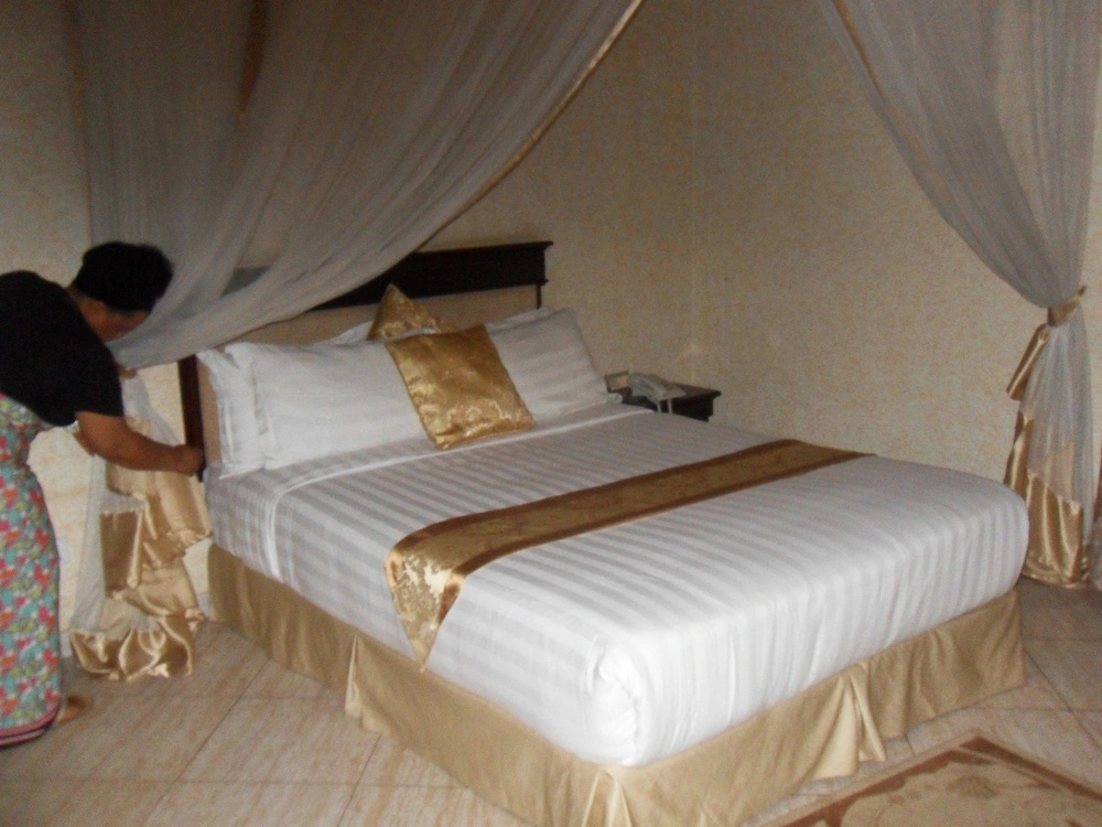 Crown Jakiba Hotel - Chambres