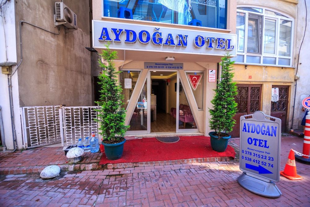 Amasra Aydoğan Otel