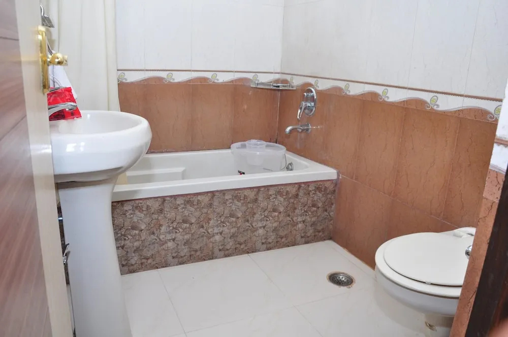 OYO 2042 Hotel New ss Residency - Chambres