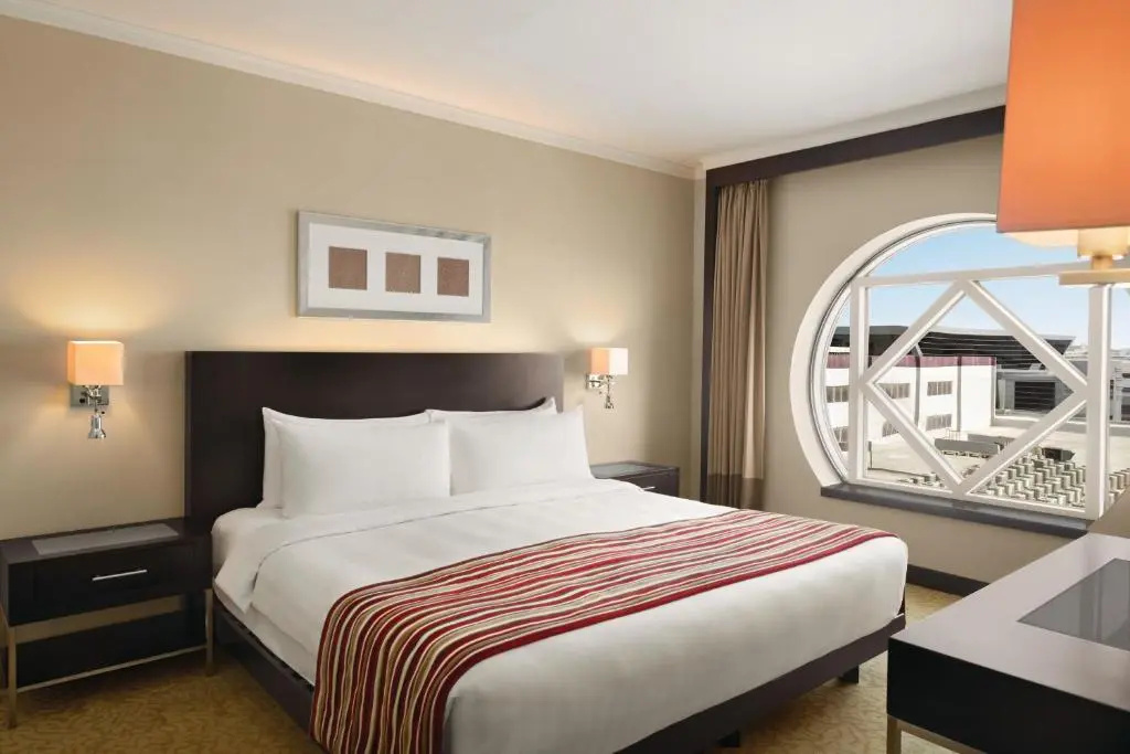 Ramada Plaza by Wyndham Dubai Deira - Chambres
