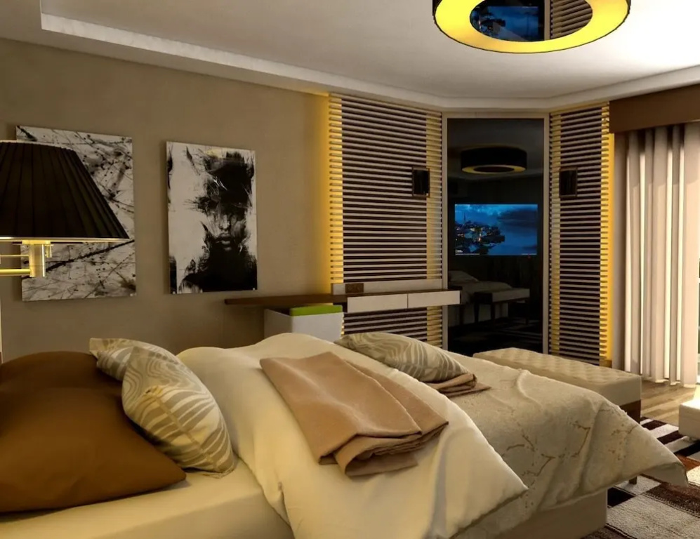 Sianji Well-Being Resort Hotel - Chambres