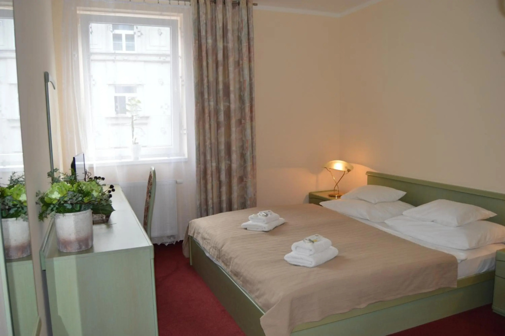 Hotel Aréna - Général