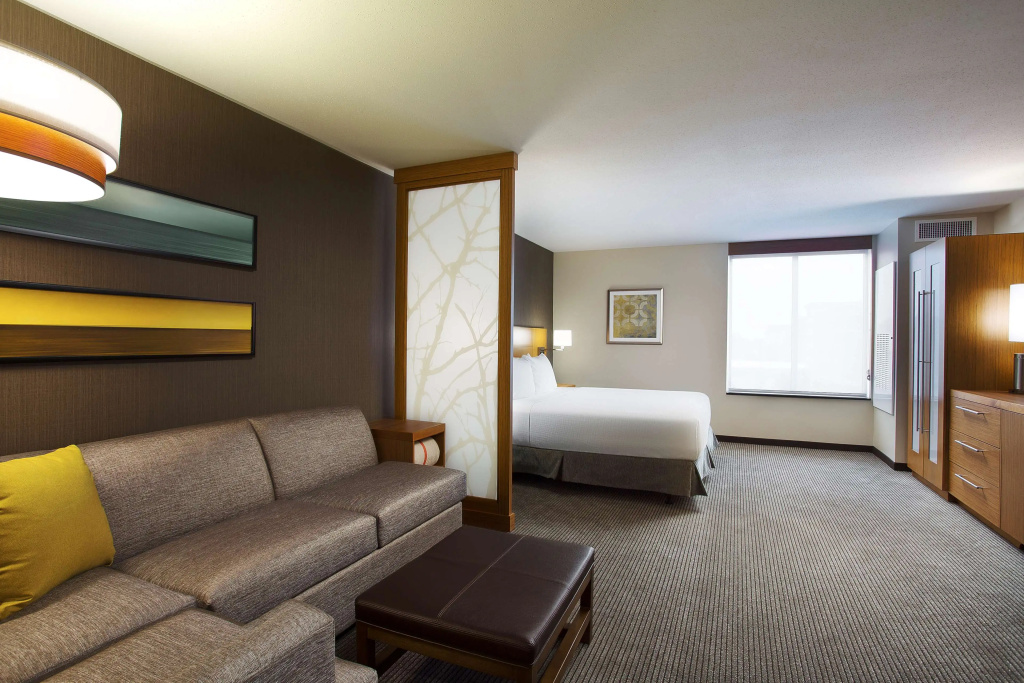 Hyatt Place Chicago Midway Airport - Général