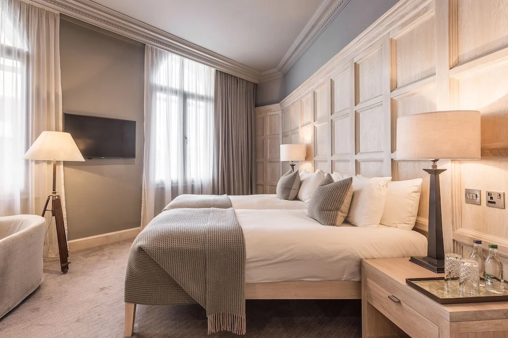 The Scotsman Hotel - Chambres