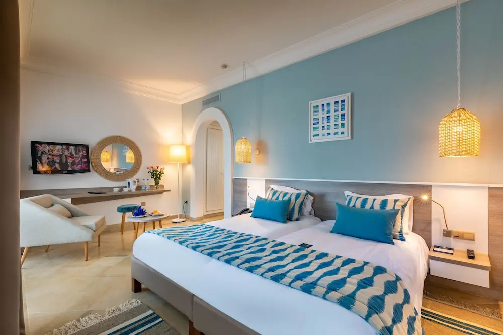 TUI Sensimar Ulysse Palace & Thalasso Adults Only - Chambres