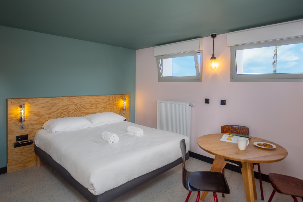 Voir la photo 1 — Eklo Hotels Clermont-Ferrand City center train station