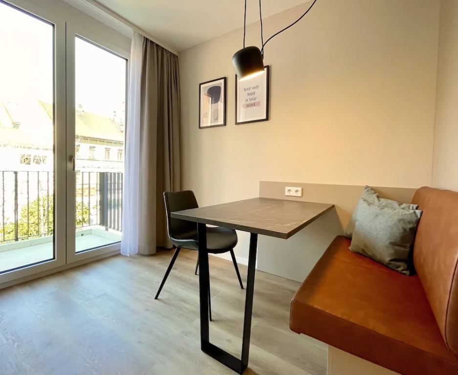 Zeitwohnhaus Suite Hotel & Serviced Apartments — 6