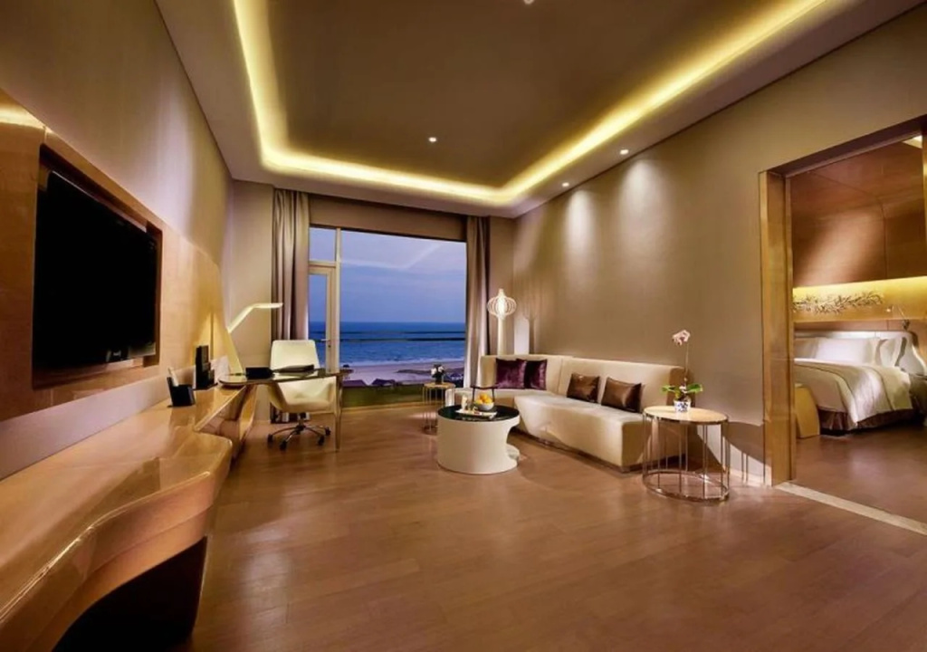 Wyndham Grand Qingdao - 5