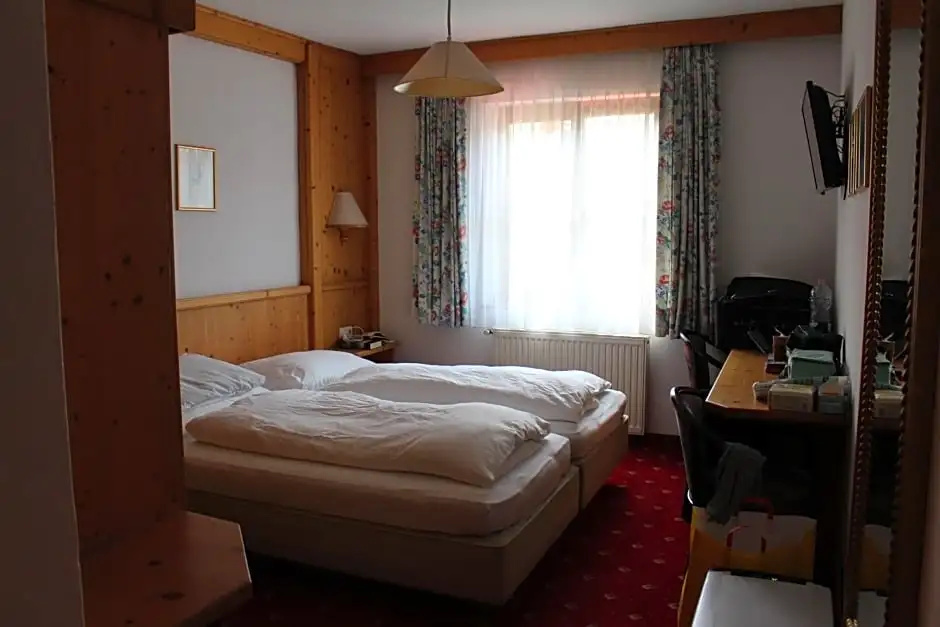 Hotel Grafenwirt - Chambres