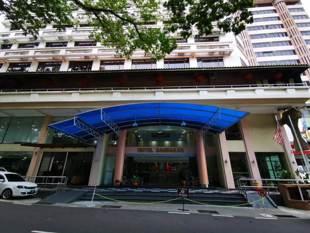 Hotel Sandakan - фото 26
