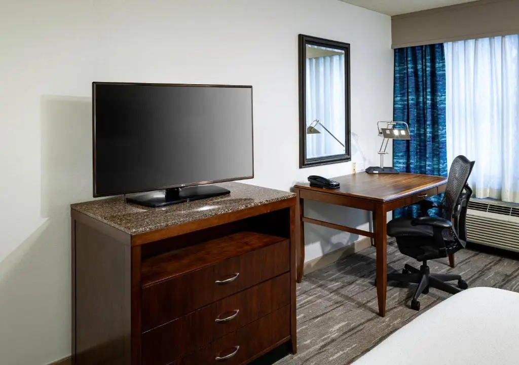 Hilton Garden Inn Omaha Downtown/Old Market Area - Chambres