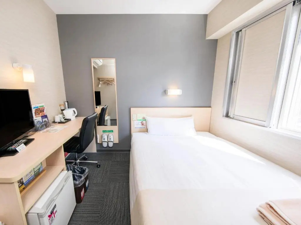 Super Hotel Matsumoto Ekimae - Chambres