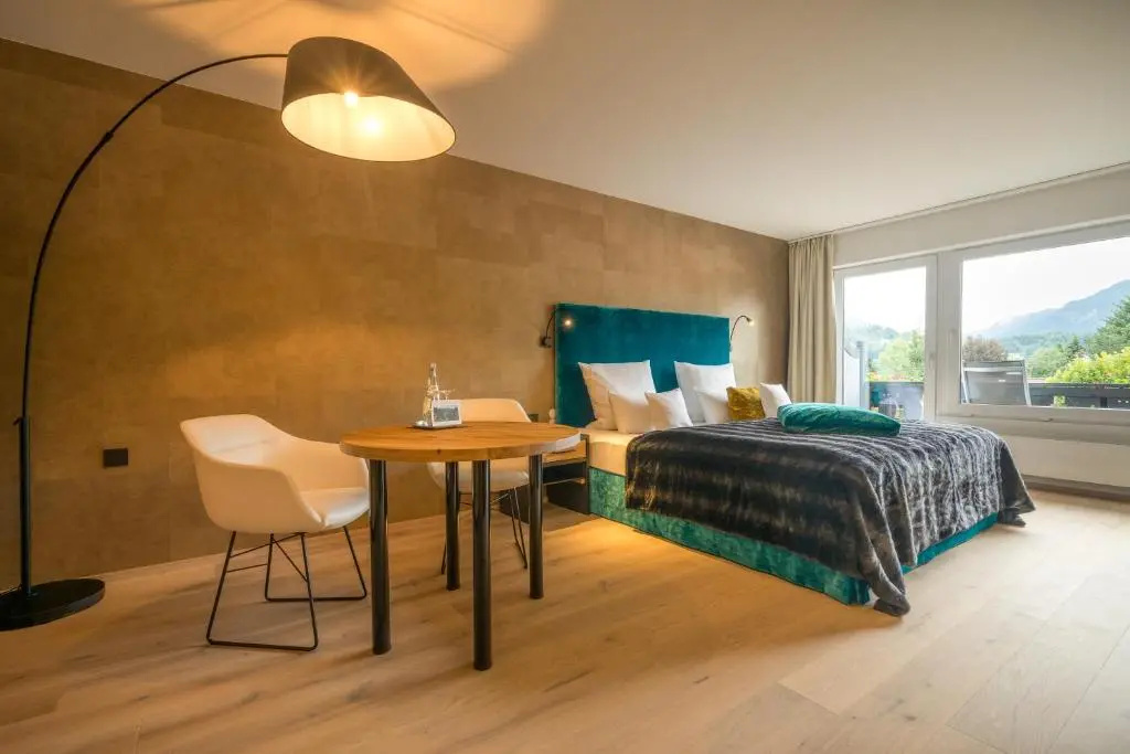 Parkhotel Frank - Chambres