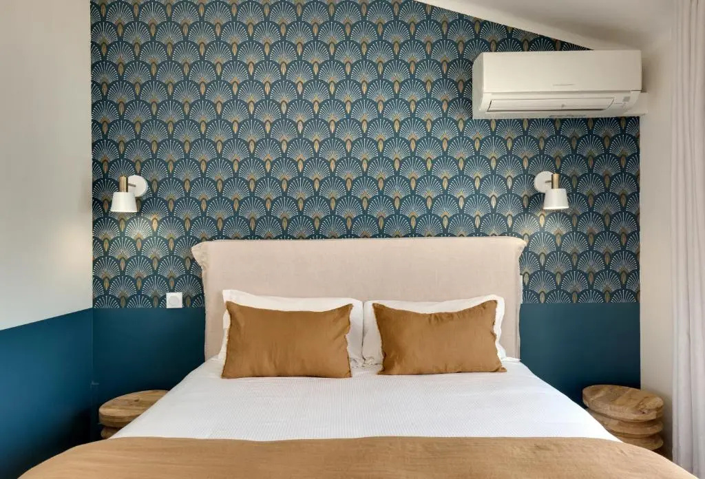 Hôtel & Spa les Mouettes - Chambres