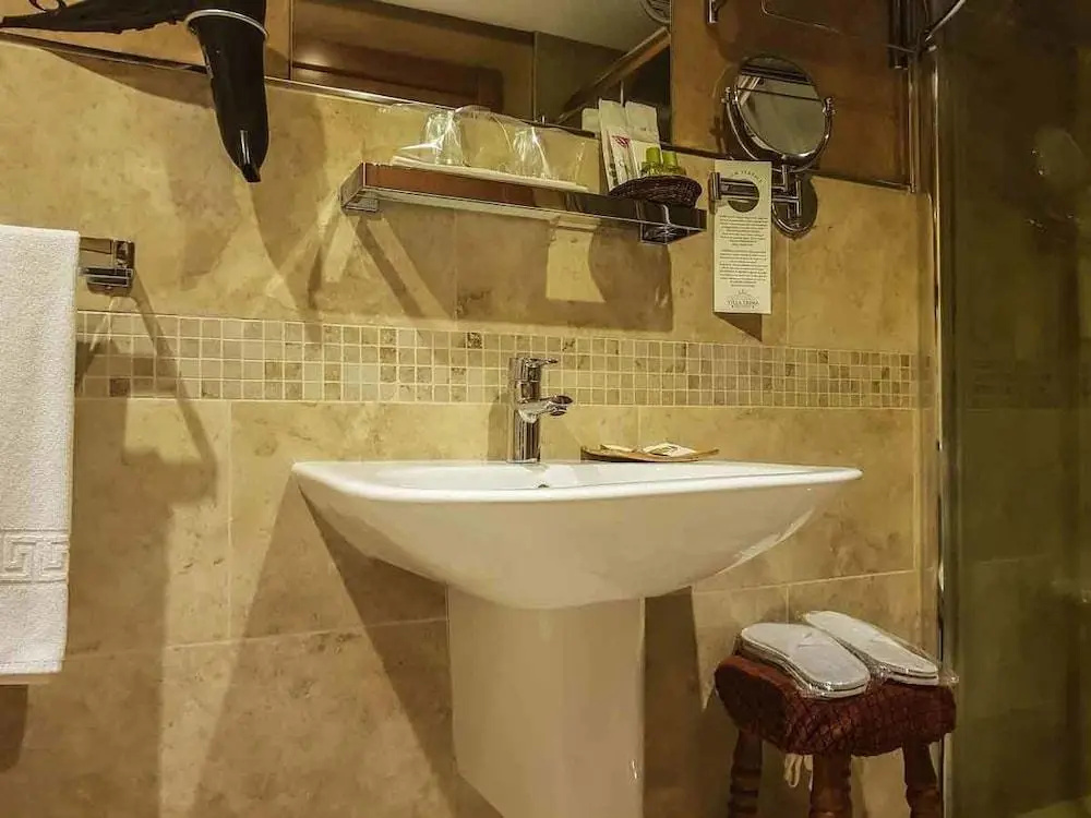 Villa Erina Park Hotel - Général
