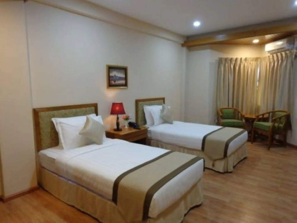 Royal Khattar Hotel - Général