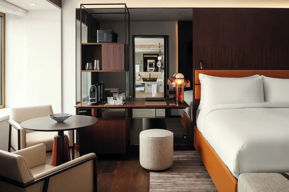 Fairmont Golden Prague - Chambres