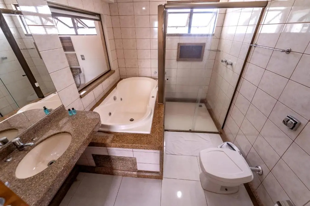 Rios Hotel - Chambres