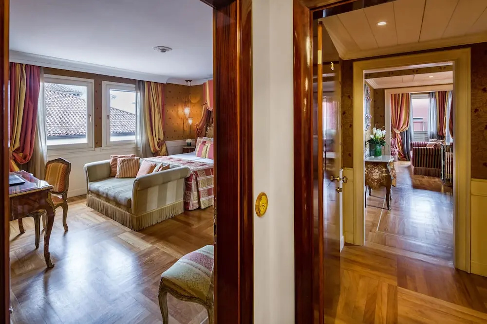 Baglioni Luna Hotel  - Chambres