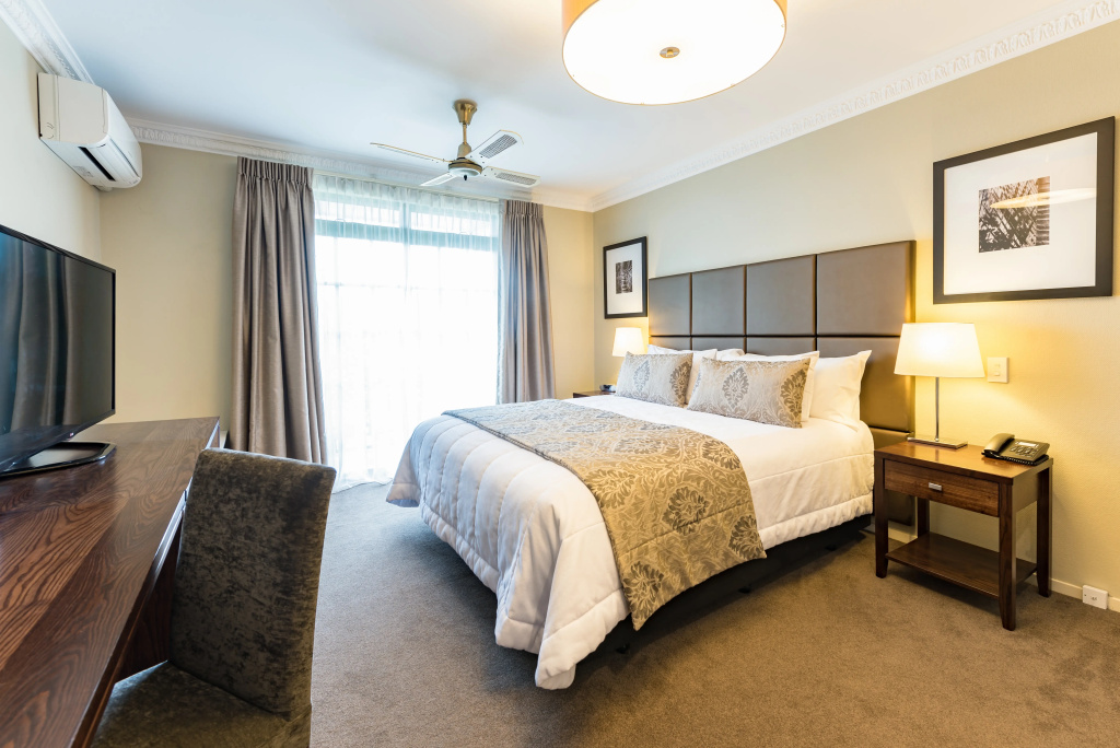 Distinction Rotorua Hotel and Conference Centre - Général