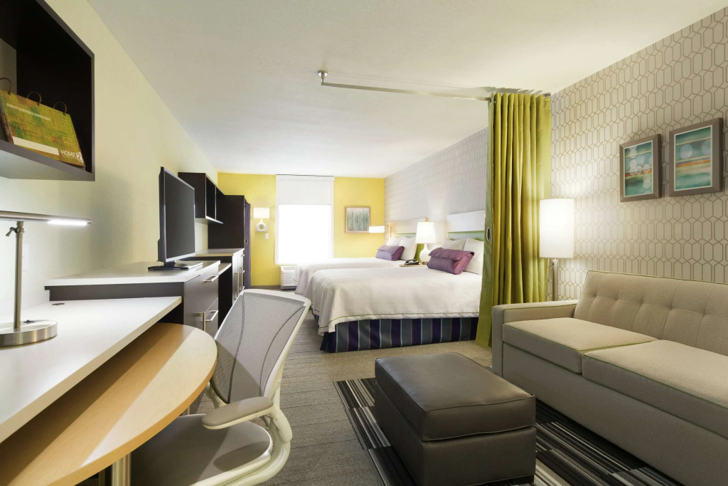 Home2 Suites by Hilton Salt Lake City East - Général
