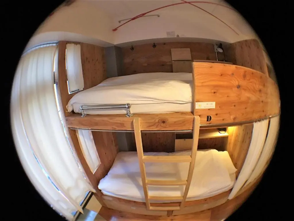 Bed in Dorm (female dorm)