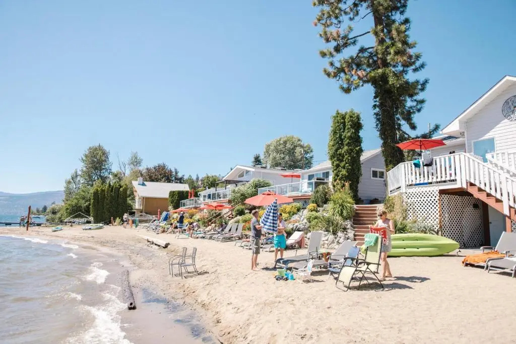 Beach & Waterfront