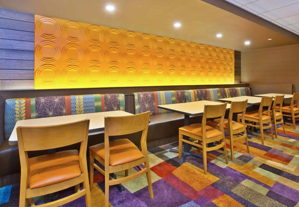 Fairfield Inn & Suites by Marriott Madison West/Middleton - Général