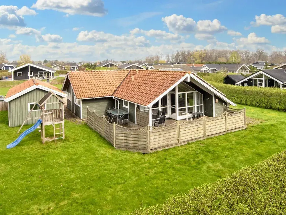 5 Star Holiday Home in Juelsminde