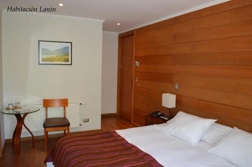 Cocurantu Hotel Boutique - Chambres
