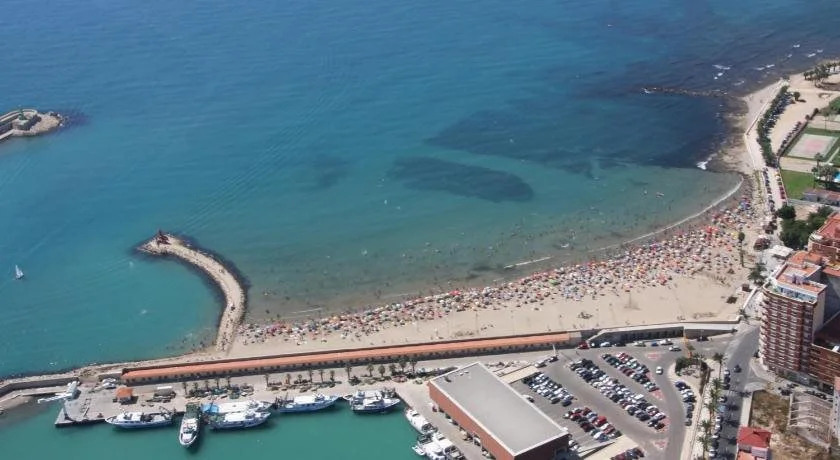 Hotel Residencia Sol - фото 18