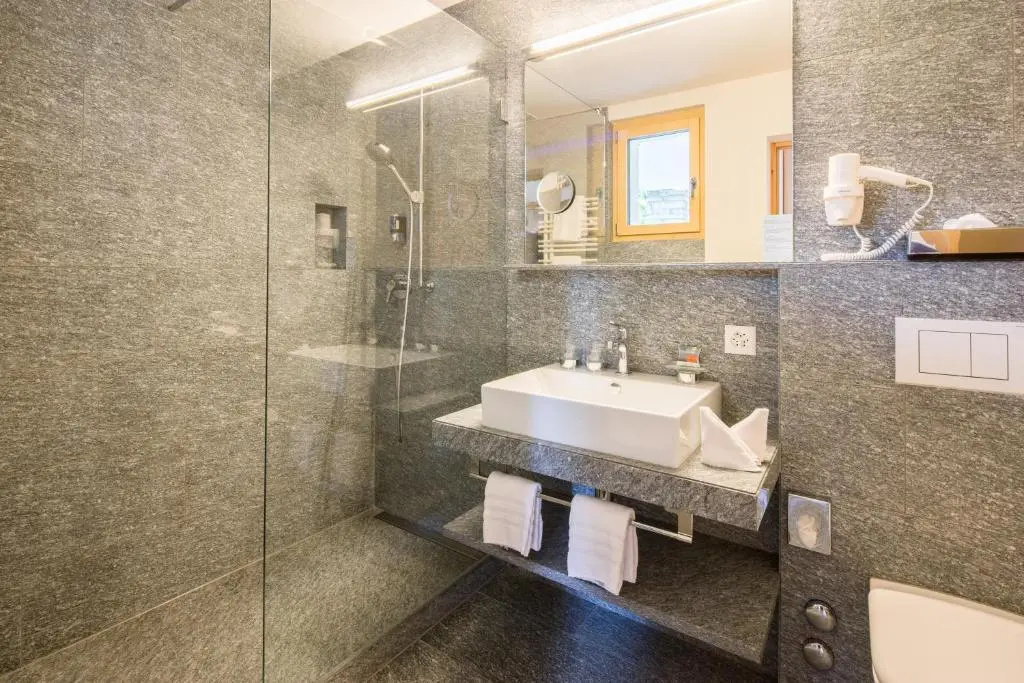 Hotel Chesa Randolina - Chambres